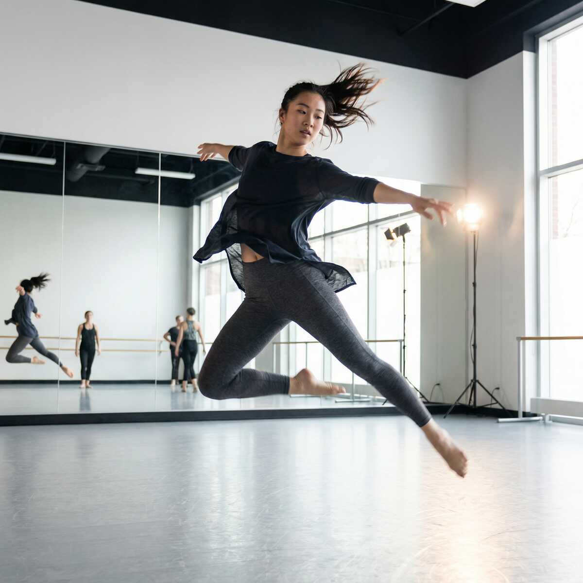 51吃瓜网舞蹈视频教学